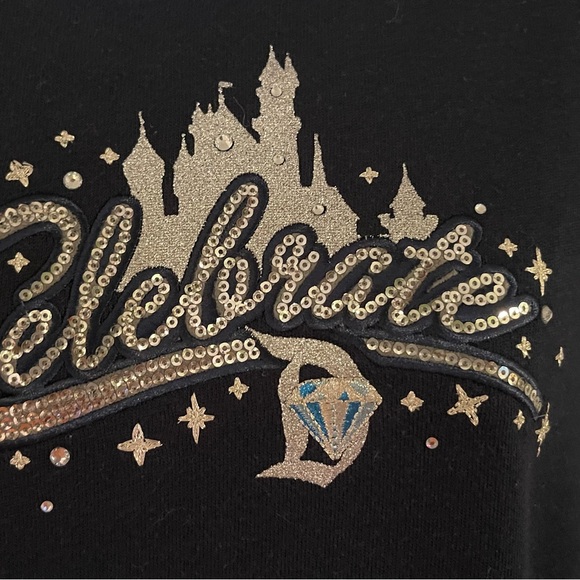 Disneyland 60 year anniversary sweatshirt - Picture 3 of 4